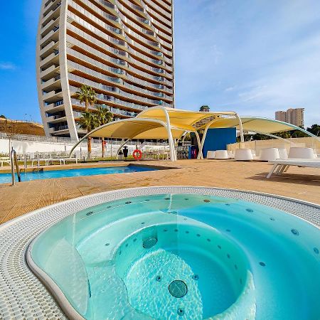 Sunset Waves Fresh Apartments بينايدورم المظهر الخارجي الصورة