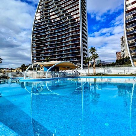 Sunset Waves Fresh Apartments بينايدورم المظهر الخارجي الصورة