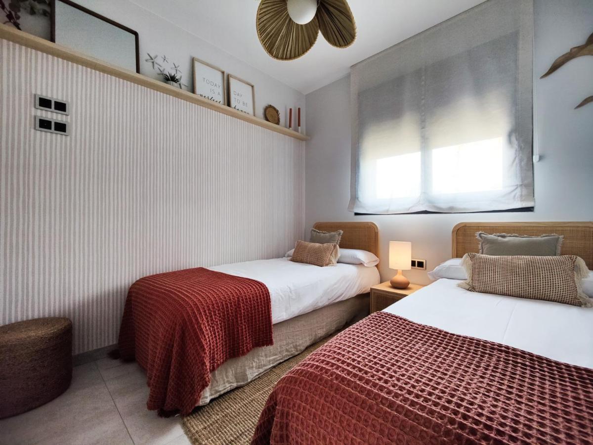 Sunset Waves Fresh Apartments بينايدورم المظهر الخارجي الصورة