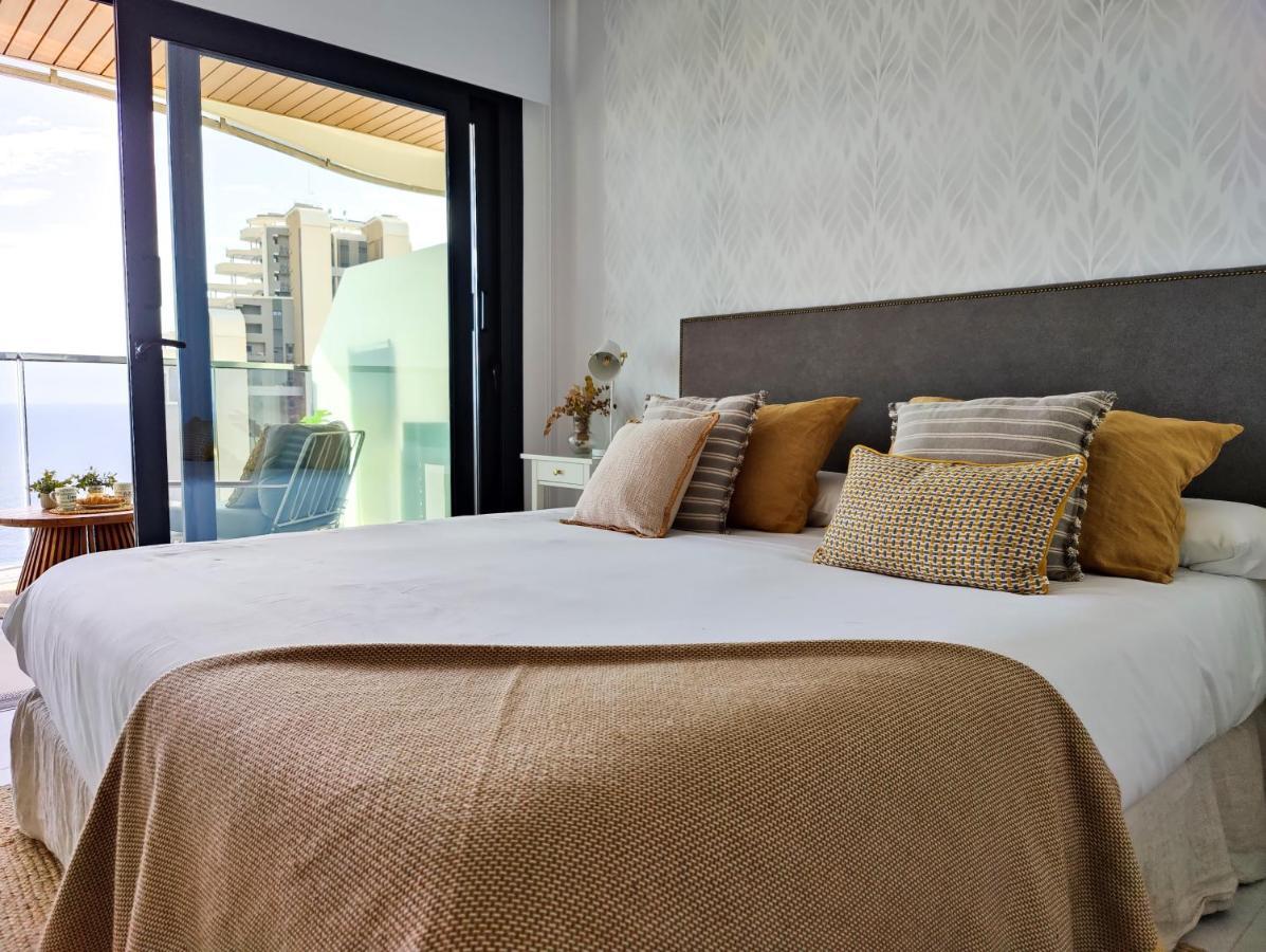 Sunset Waves Fresh Apartments بينايدورم المظهر الخارجي الصورة