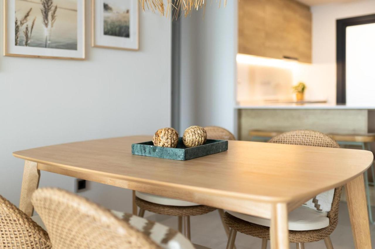 Sunset Waves Fresh Apartments بينايدورم المظهر الخارجي الصورة