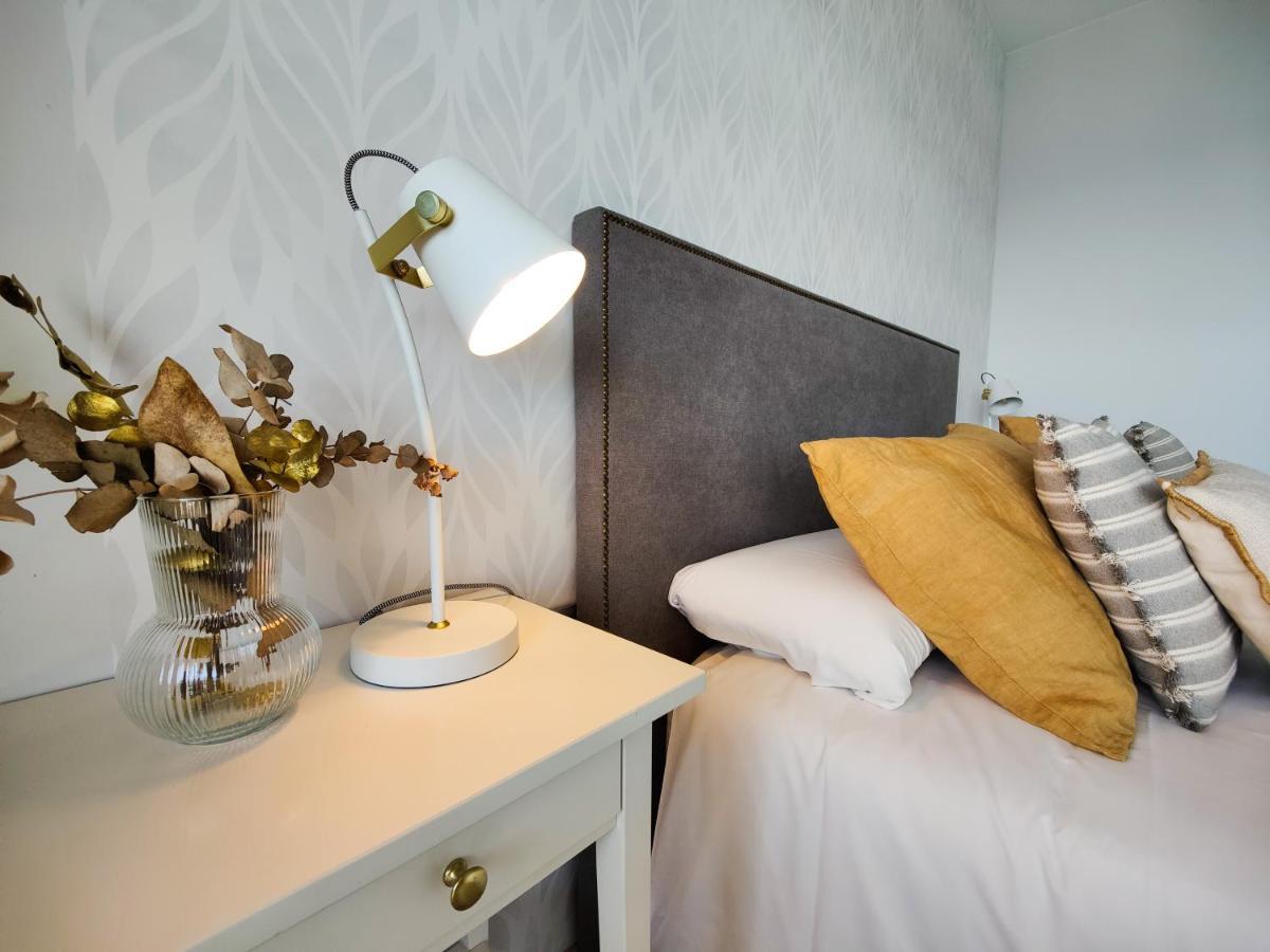 Sunset Waves Fresh Apartments بينايدورم المظهر الخارجي الصورة