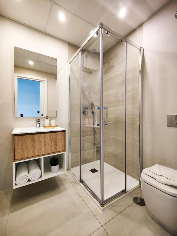 Sunset Waves Fresh Apartments بينايدورم المظهر الخارجي الصورة