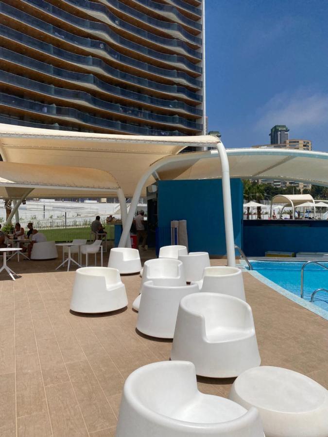 Sunset Waves Fresh Apartments بينايدورم المظهر الخارجي الصورة