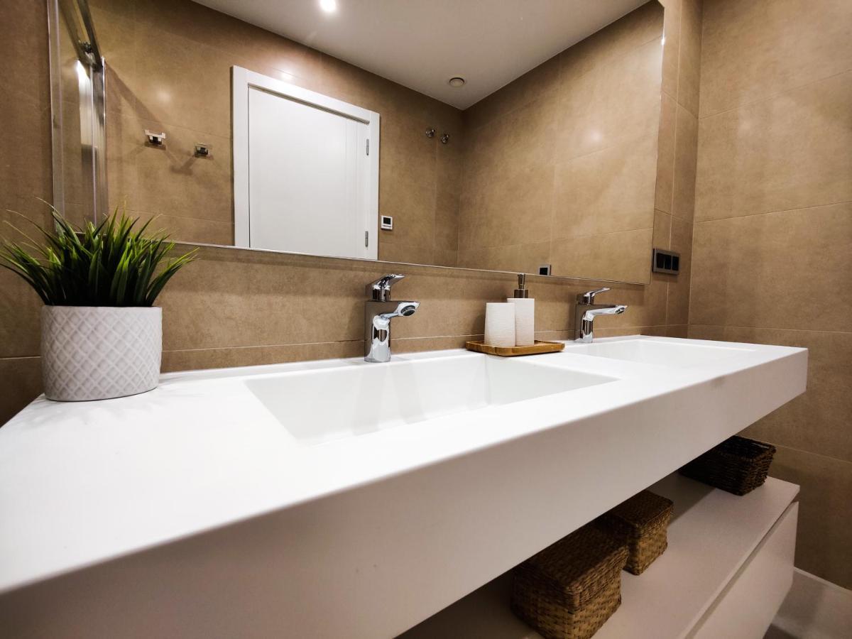 Sunset Waves Fresh Apartments بينايدورم المظهر الخارجي الصورة