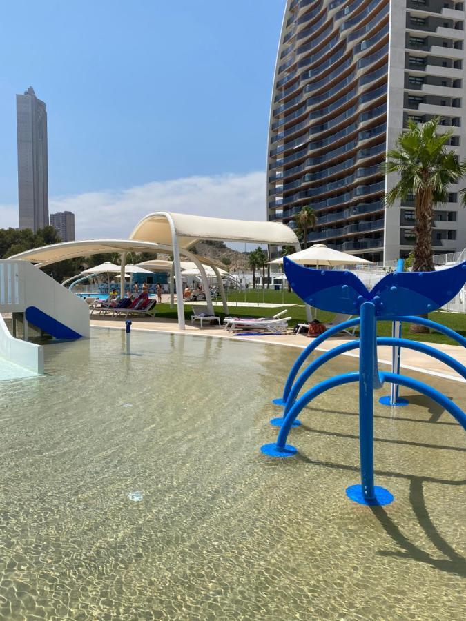Sunset Waves Fresh Apartments بينايدورم المظهر الخارجي الصورة